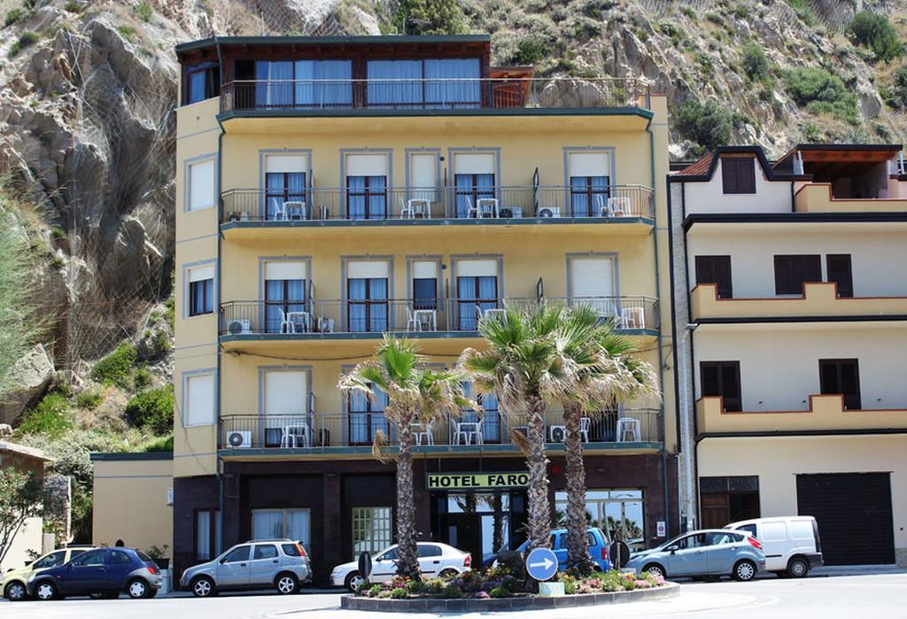 Nuovo Hotel Faro Capo dʼOrlando Extérieur photo