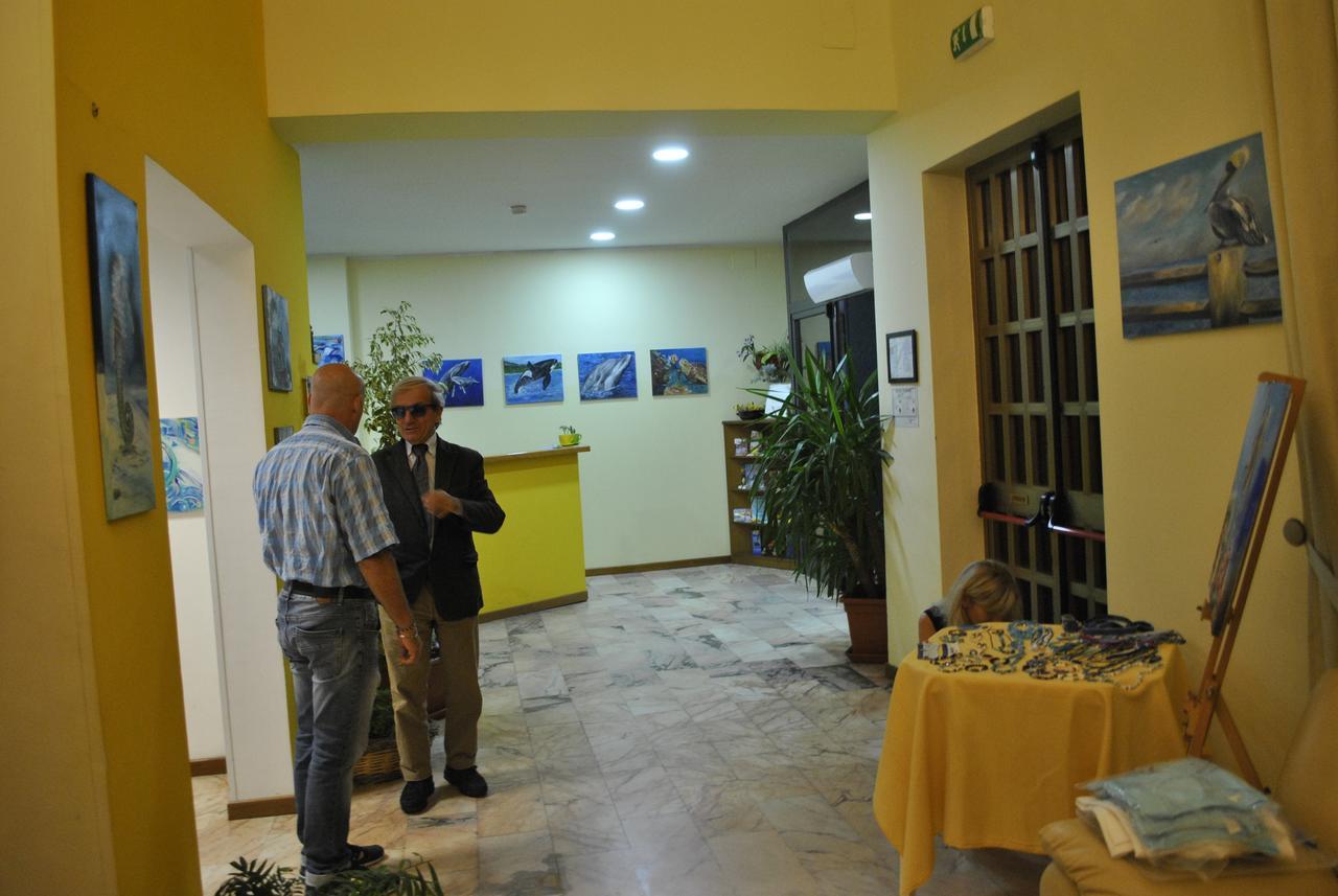 Nuovo Hotel Faro Capo dʼOrlando Extérieur photo